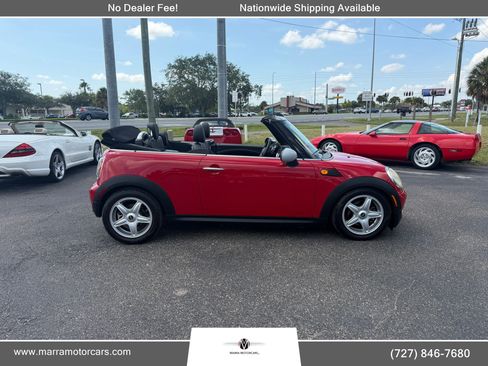 Used 2010 MINI Cooper Convertible FWD image 4