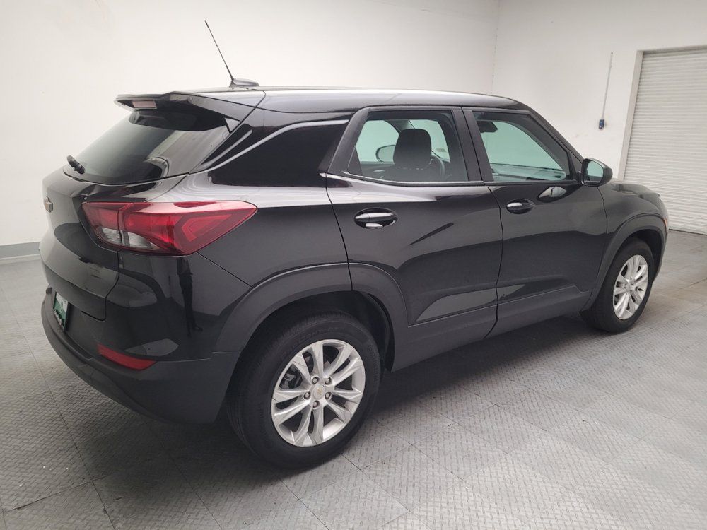 Used 2023 Chevrolet TrailBlazer LS FWD image 9