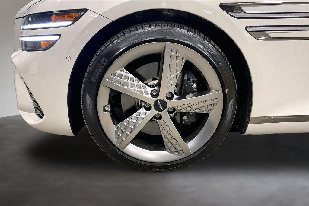 Used 2026 Genesis G80 3.5T Sport Prestige AWD/4WD image 35