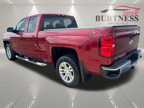 Certified 2018 Chevrolet Silverado 1500 LT w/ All Star Edition AWD/4WD image 6