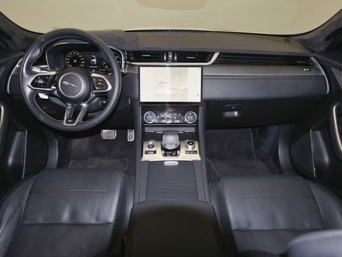Used 2021 Jaguar F-PACE SVR image 25