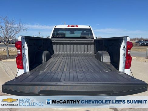New 2026 Chevrolet Silverado 1500 W/T image 12
