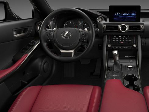 New 2025 Lexus IS 350 F Sport image 6