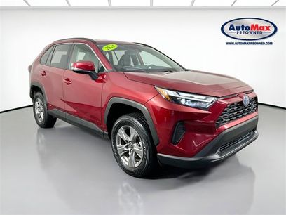 Used 2024 Toyota RAV4 XLE