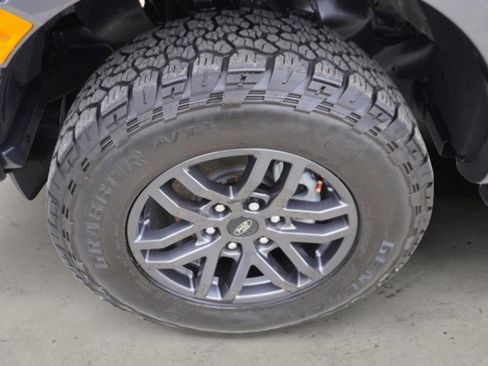 Used 2023 Ford Ranger Lariat w/ Tremor Off-Road Package image 10