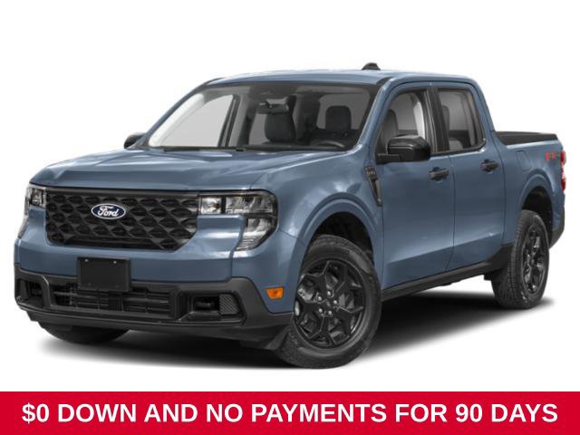 Used 2026 Ford Maverick XLT AWD/4WD image 1