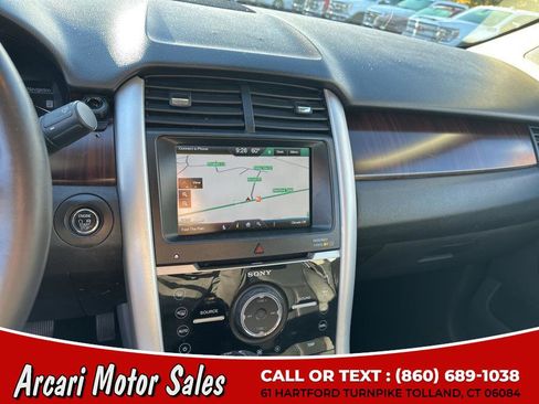 Used 2014 Ford Edge Limited w/ Driver Entry Package image 18