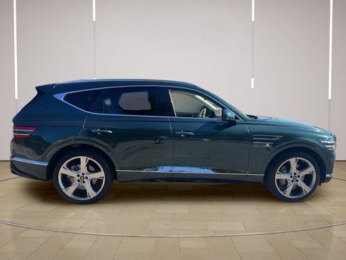 Used 2024 Genesis GV80 3.5T w/ Prestige Package AWD/4WD image 8
