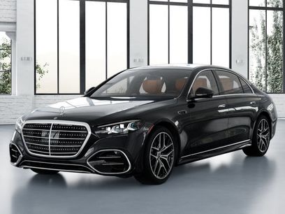 New 2027 Mercedes-Benz S 580 4MATIC Sedan