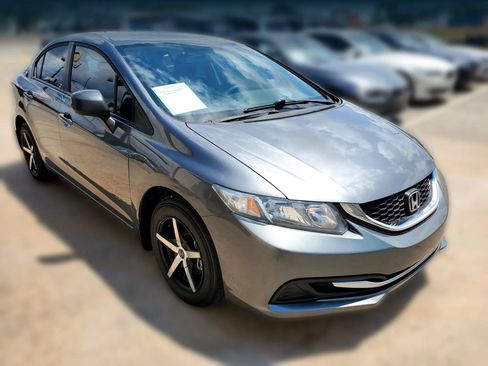 Used 2013 Honda Civic LX image 15