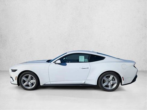 New 2026 Ford Mustang Coupe image 5