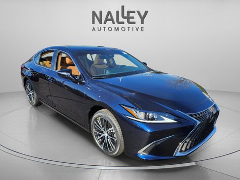 New 2025 Lexus ES 350 w/ Premium Package image 7