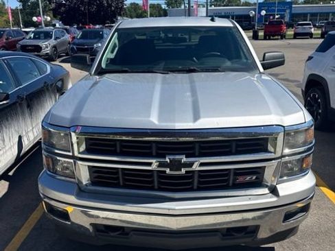 Used 2014 Chevrolet Silverado 1500 LT w/ All Star Edition AWD/4WD image 3