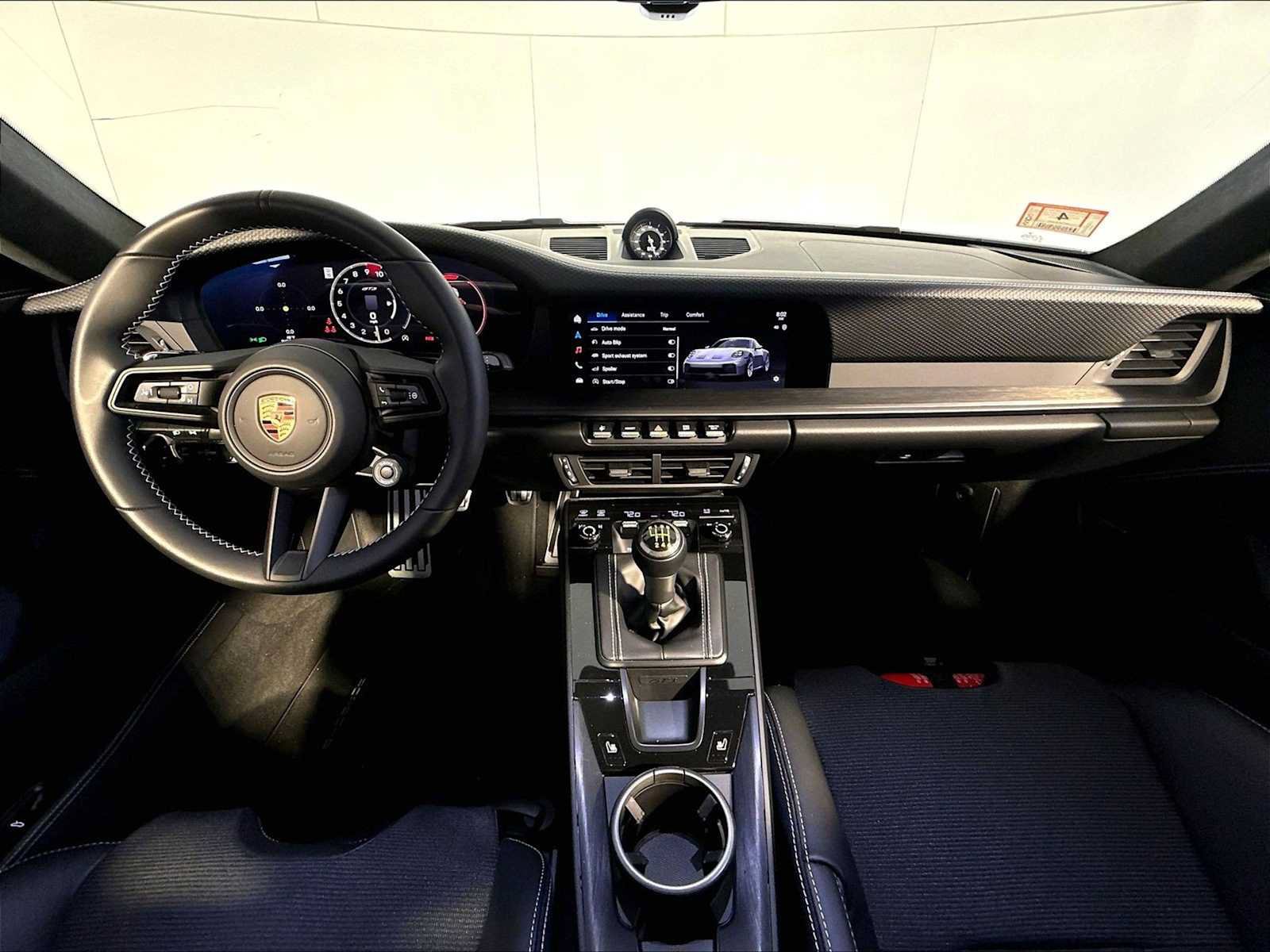 Certified 2026 Porsche 911 GT3 RWD image 14