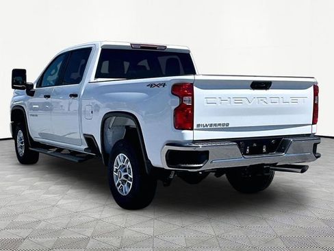 New 2026 Chevrolet Silverado 2500 W/T w/ WT Convenience Package AWD/4WD image 4