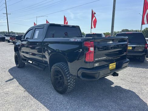 Used 2020 Chevrolet Silverado 1500 RST w/ All-Star Edition AWD/4WD image 17