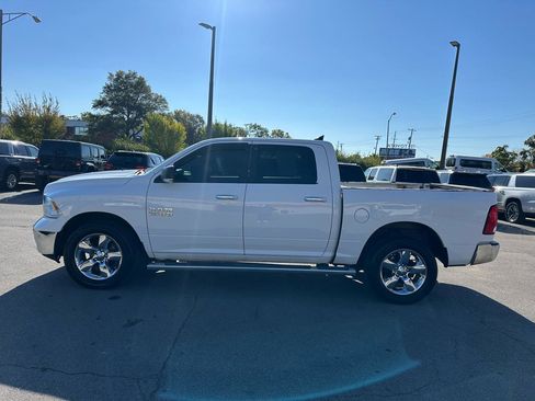 Used 2017 RAM 1500 Big Horn AWD/4WD image 6