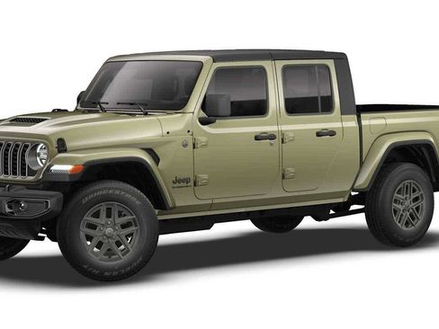 New 2026 Jeep Gladiator Sport AWD/4WD image 8
