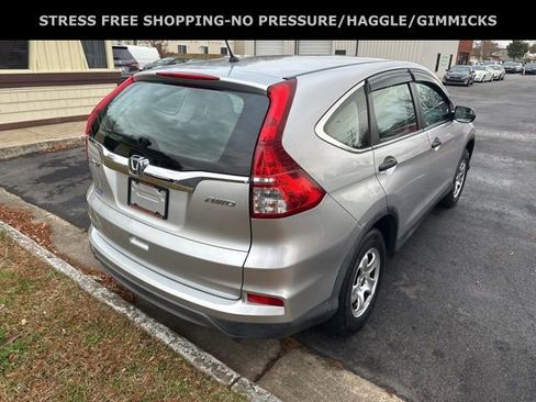 Used 2015 Honda CR-V LX image 4