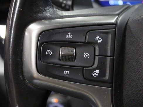 Used 2022 Chevrolet Silverado 1500 LT w/ All Star Edition Plus AWD/4WD image 22
