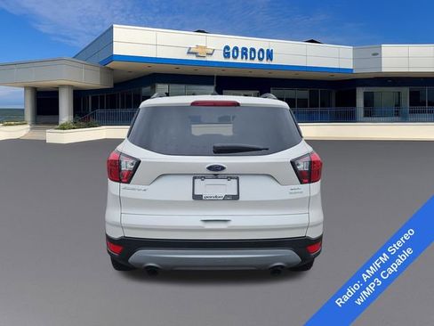 Used 2019 Ford Escape SEL AWD/4WD image 4
