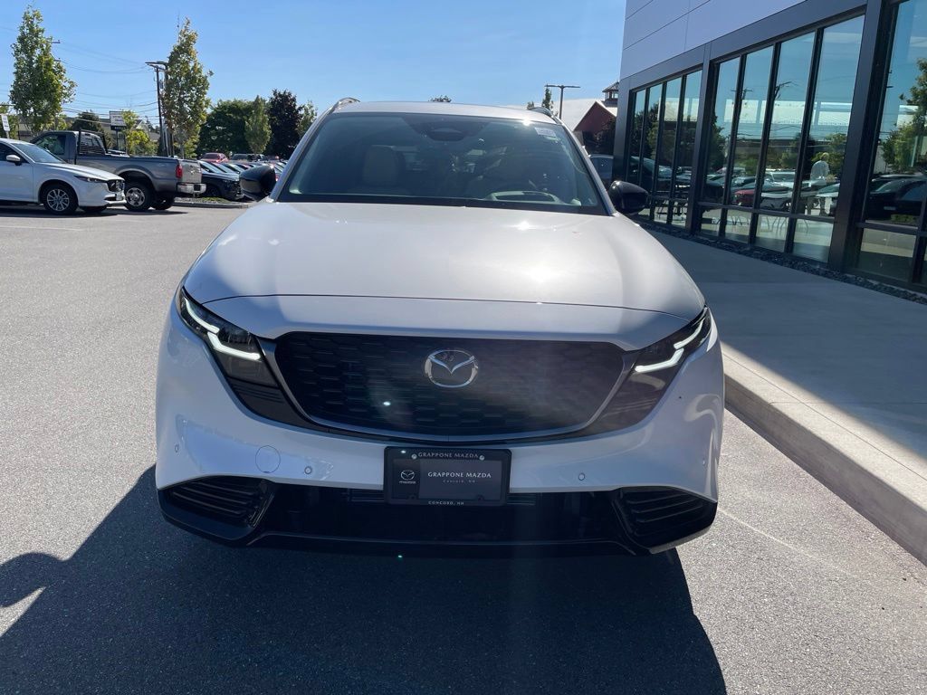 New 2026 MAZDA CX-5 2.5 S w/ Premium Package AWD/4WD image 3
