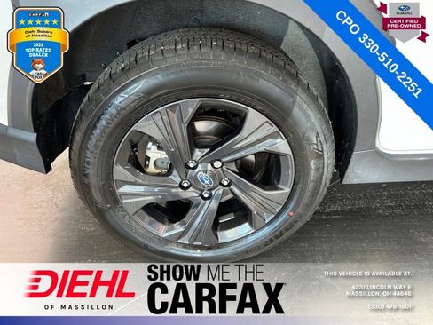 Used 2026 Subaru Crosstrek 2.5i AWD/4WD image 12