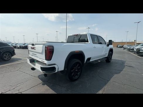 Certified 2024 GMC Sierra 2500 AT4 w/ Technology Package AWD/4WD image 8