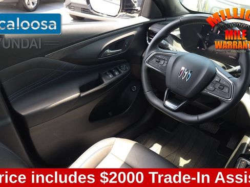Used 2024 Buick Envista Sport Touring w/ Convenience II Package FWD image 27