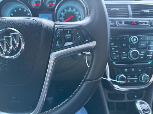 Used 2014 Buick Encore AWD image 15