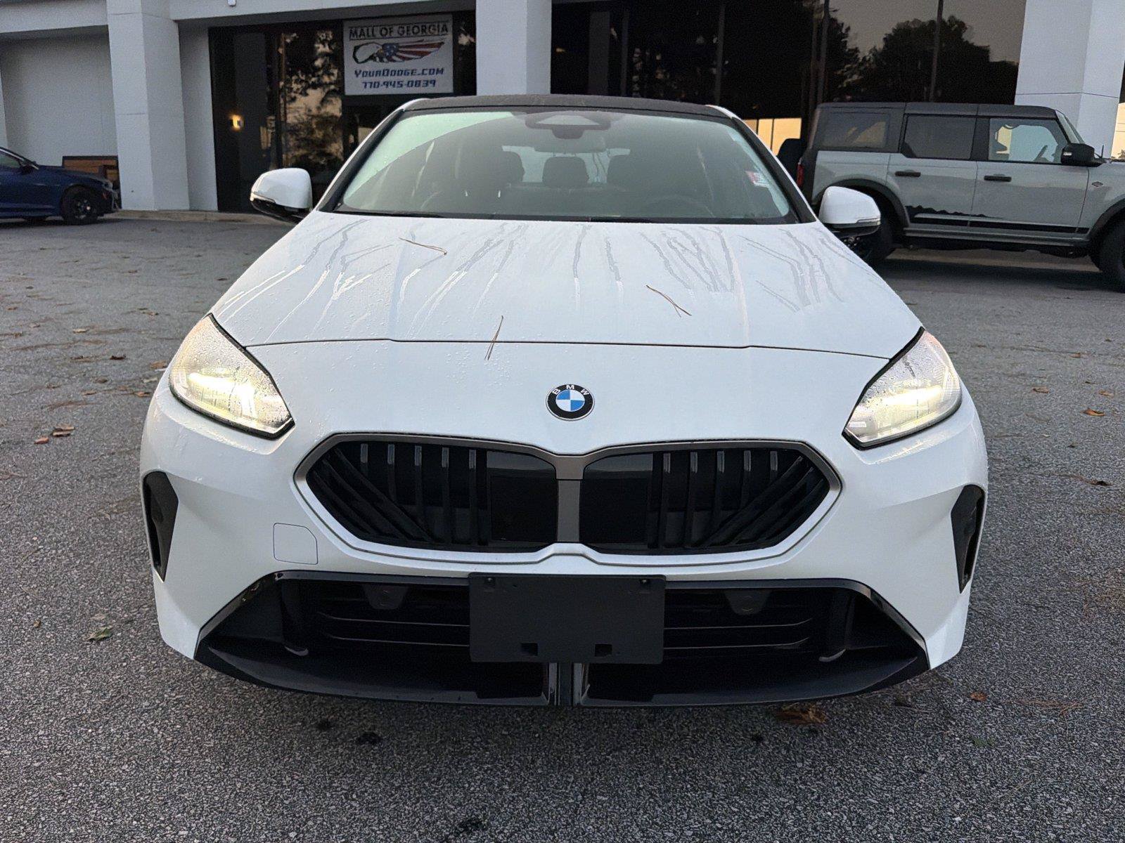 Used 2025 BMW 228i xDrive AWD/4WD image 3