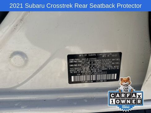 Used 2021 Subaru Crosstrek 2.0i Premium image 30
