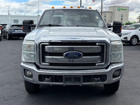 Used 2015 Ford F350 XLT w/ XLT Value Package AWD/4WD image 2