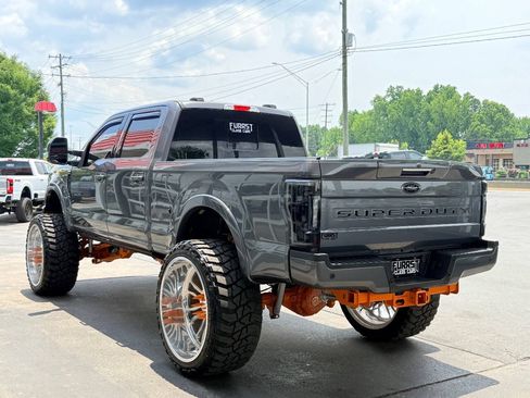 Used 2021 Ford F250 Lariat AWD/4WD image 5