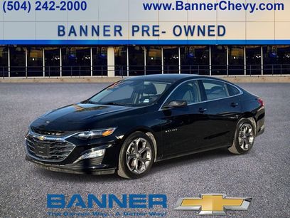 Certified 2023 Chevrolet Malibu LT