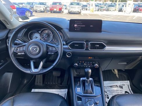 Used 2023 MAZDA CX-5 AWD 2.5 S w/ Preferred Package image 10