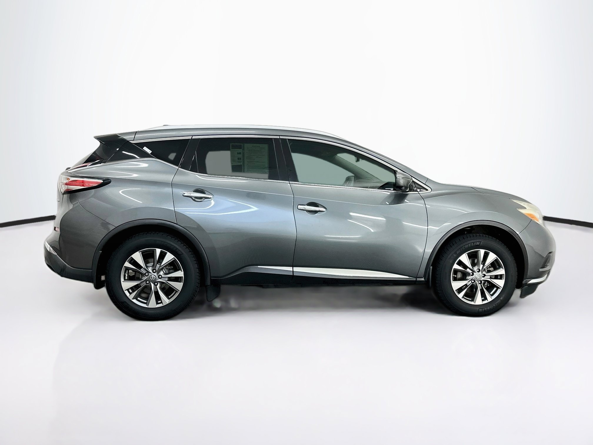 Used 2016 Nissan Murano SL w/ SL Technology Package AWD/4WD image 10