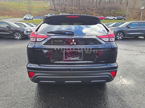 New 2026 Mitsubishi Eclipse Cross LE AWD/4WD image 5