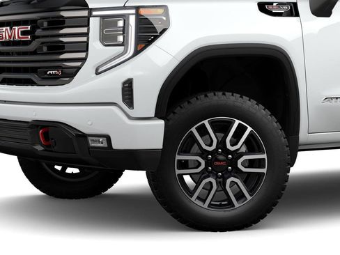 New 2026 GMC Sierra 1500 AT4 w/ Technology Package AWD/4WD image 74