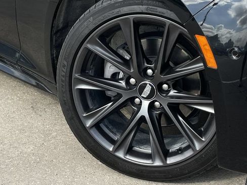 Used 2025 Cadillac CT5 Sport w/ Technology Package RWD image 9