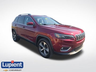 Used 2019 Jeep Cherokee Limited w/ Trailer Tow Group