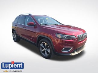 Used 2019 Jeep Cherokee Limited w/ Trailer Tow Group AWD/4WD 360° Tour