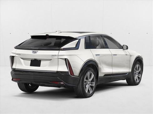 New 2026 Cadillac Lyriq Sport AWD/4WD image 2