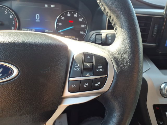 Certified 2023 Ford Explorer XLT w/ Equipment Group 202A AWD/4WD image 16