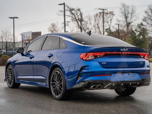 Used 2024 Kia K5 GT image 7