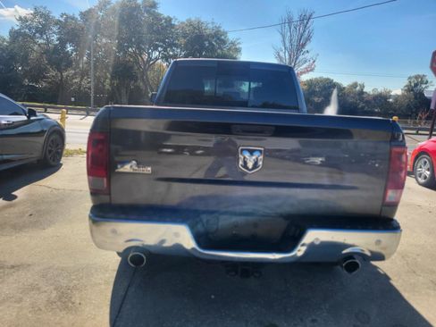 Used 2016 RAM 1500 Big Horn RWD image 19