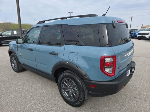 Certified 2022 Ford Bronco Sport Big Bend w/ Convenience Package image 3