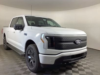 New 2025 Ford F150 Lightning Flash