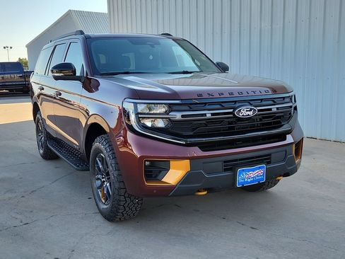 New 2027 Ford Expedition Tremor AWD/4WD image 2