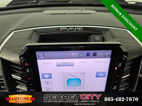 New 2026 RAM 1500 Laramie w/ Night Edition image 20